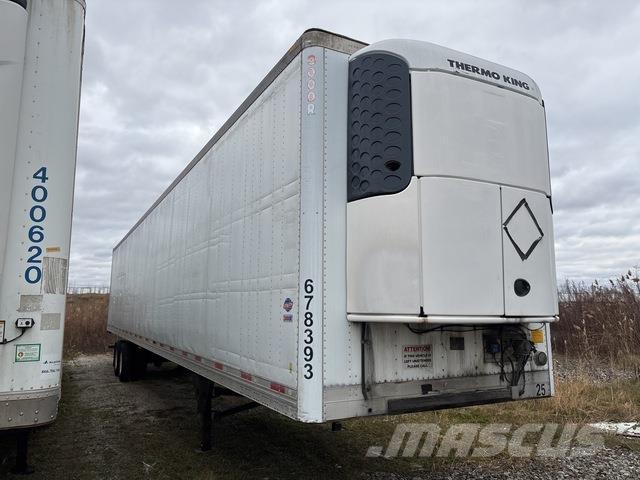 Utility VS2RA Naczepy chłodnie