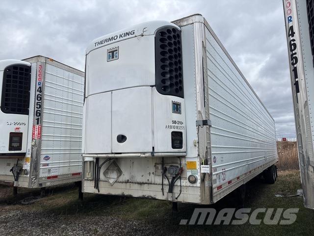 Utility VS2RAC Naczepy chłodnie