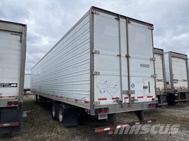 Utility VS2RAC Naczepy chłodnie