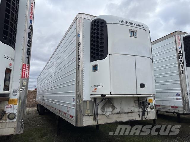 Utility VS2RAC Naczepy chłodnie