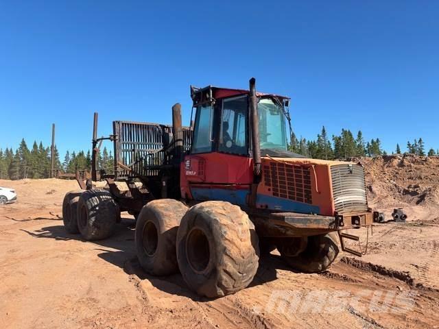 Valmet  Forwardery
