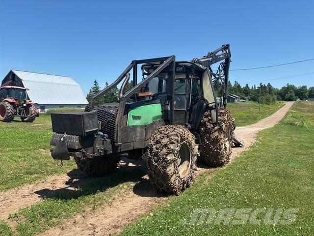 Valtra X120 Ciągniki rolnicze