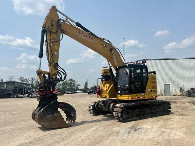  Vancer Cat 325 Koparki gąsienicowe