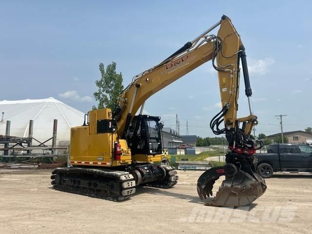  Vancer Cat 325 Koparki gąsienicowe