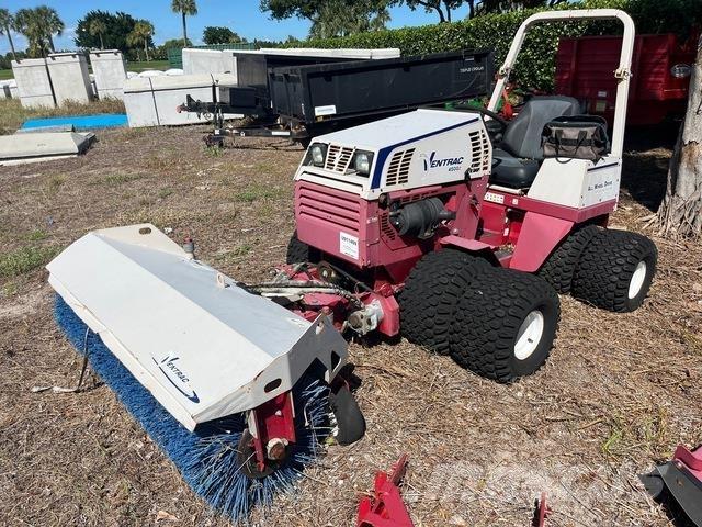 Ventrac 4500Z Mikrociągniki