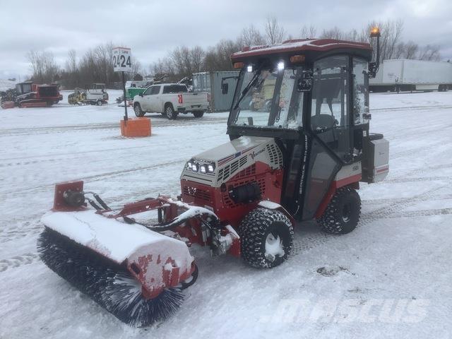 Ventrac 4520N Mikrociągniki