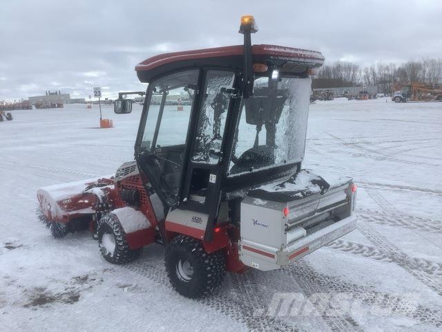 Ventrac 4520N Mikrociągniki