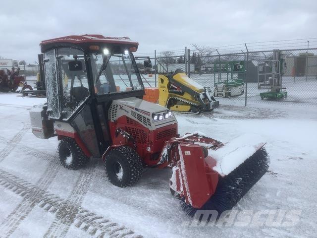 Ventrac 4520N Mikrociągniki