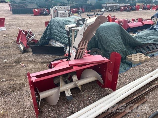 Ventrac KX523 Pługi wirnikowe