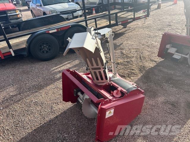 Ventrac NX340 Pługi wirnikowe
