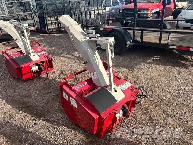 Ventrac NX340 Inny sprzęt drogowy i odśnieżający