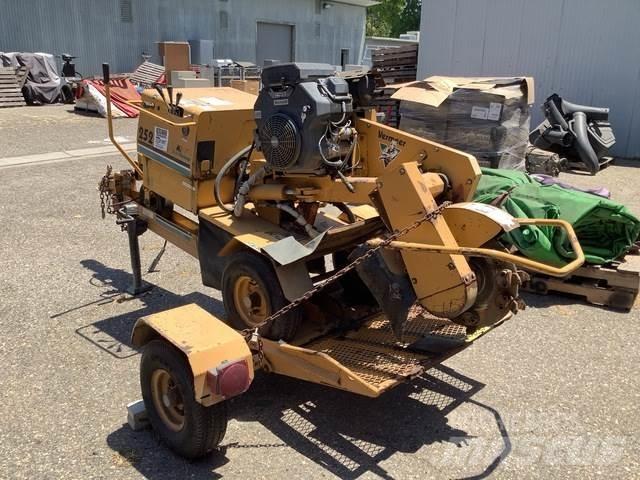 Vermeer 252 Frezarki do pni