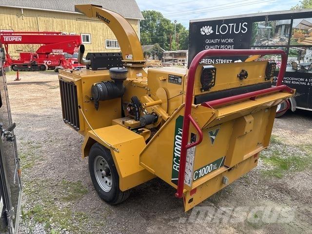 Vermeer BC1000 Rębaki