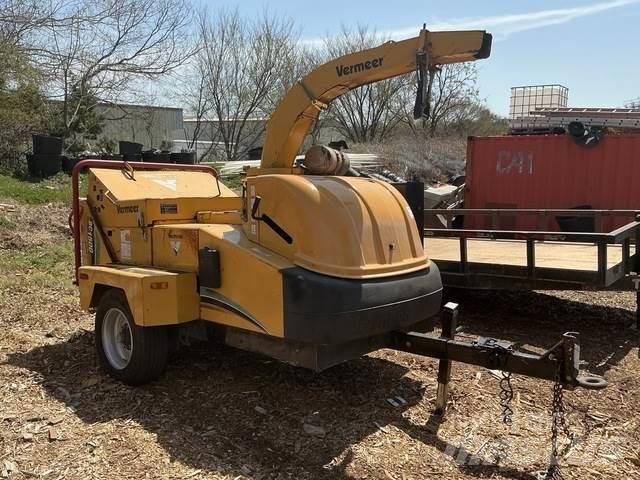 Vermeer BC1500 Rębaki