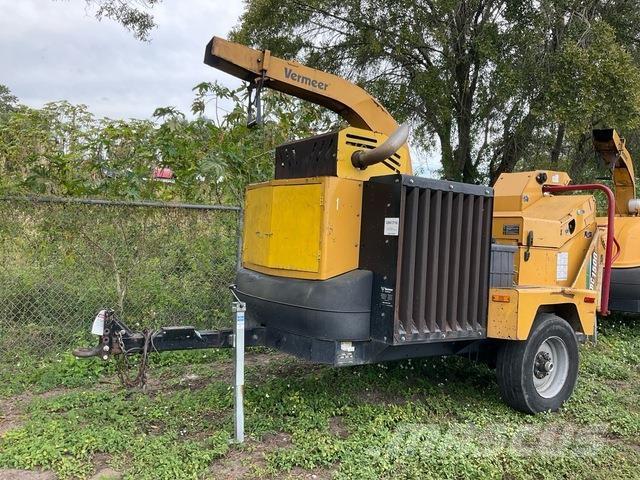 Vermeer BC1500 Rębaki