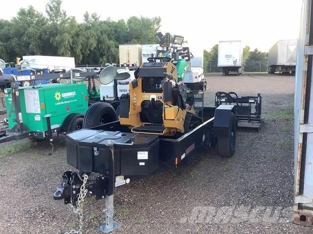 Vermeer CTX50 Ładowarki burtowe