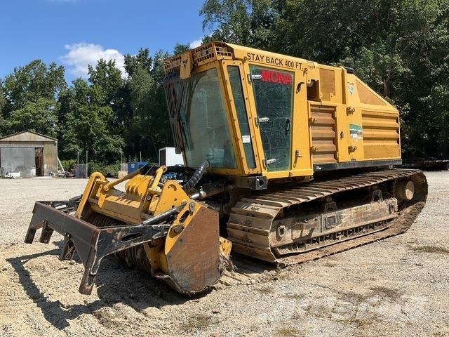 Vermeer FT300 Kosiarki bijakowe