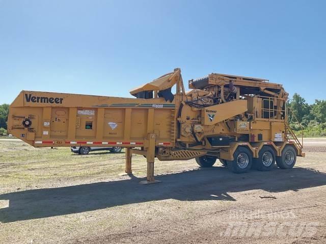 Vermeer HG6000 Młyny śrutujące