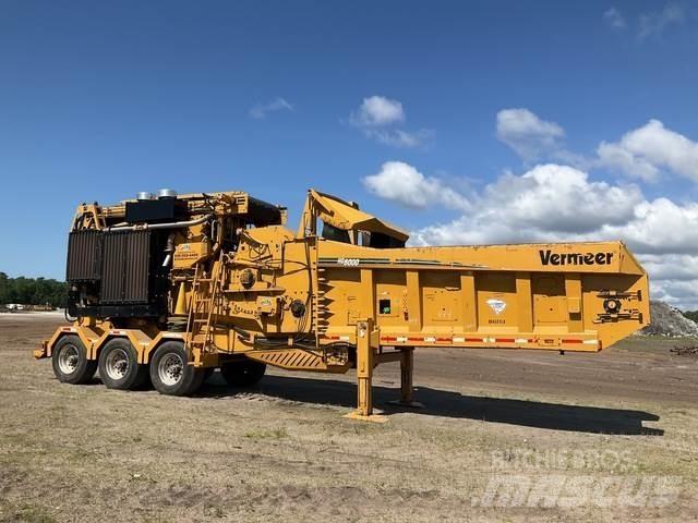 Vermeer HG6000 Młyny śrutujące