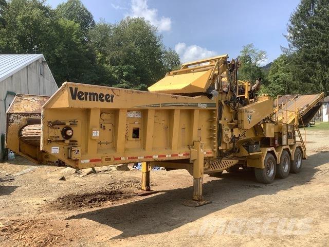 Vermeer HG6000 Młyny śrutujące