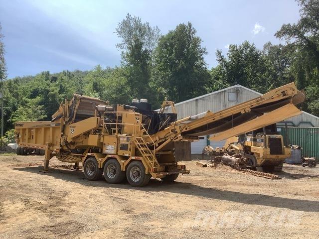 Vermeer HG6000 Młyny śrutujące