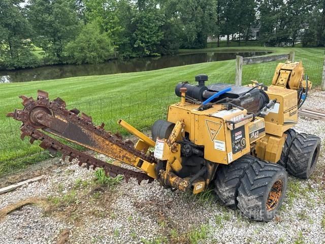Vermeer LM42 Koparki łańcuchowe