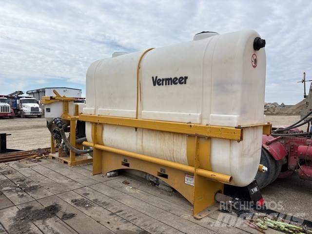 Vermeer MX125 Sprzęt wiertniczy części zamienne i akcesoria