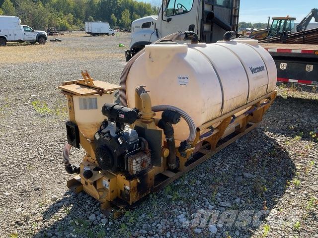 Vermeer MX240 Sprzęt wiertniczy części zamienne i akcesoria