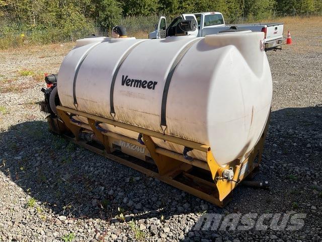Vermeer MX240 Sprzęt wiertniczy części zamienne i akcesoria