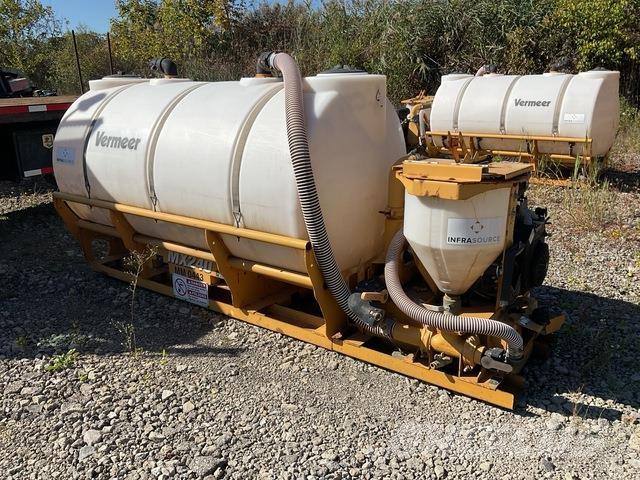 Vermeer MX240 Sprzęt wiertniczy części zamienne i akcesoria