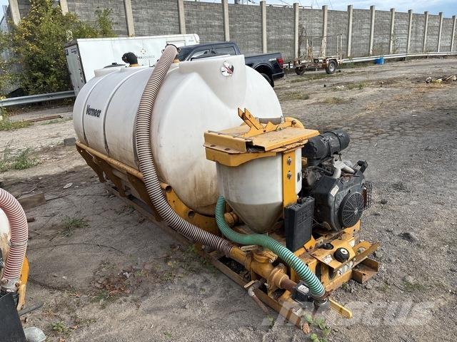 Vermeer MX240 Sprzęt wiertniczy części zamienne i akcesoria