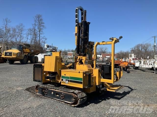 Vermeer PD10 Maszyny budowlane - Inne