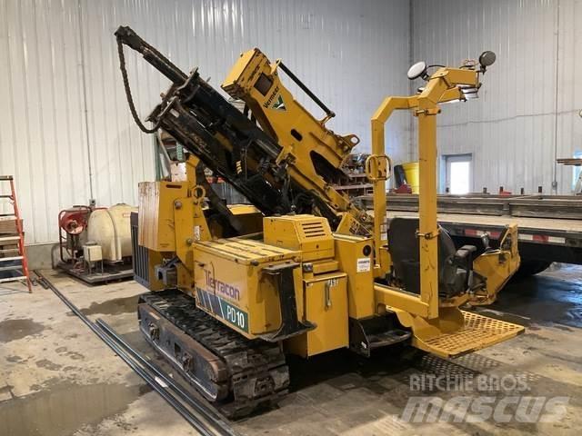 Vermeer PD10 Maszyny budowlane - Inne