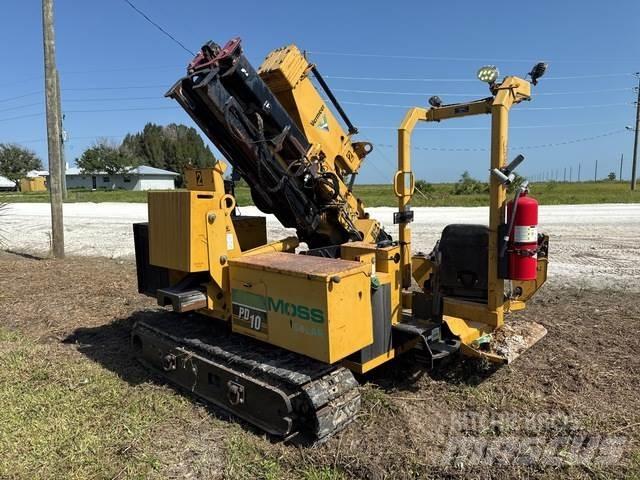 Vermeer PD10 Maszyny budowlane - Inne