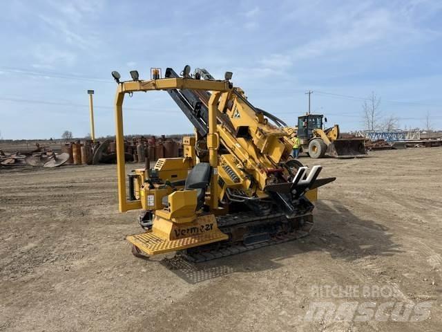 Vermeer PD10 Hydrauliczne młoty do palowania