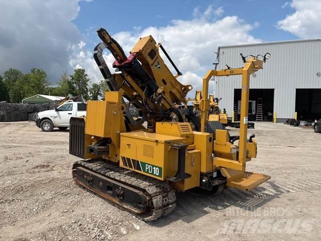 Vermeer PD10 Maszyny budowlane - Inne