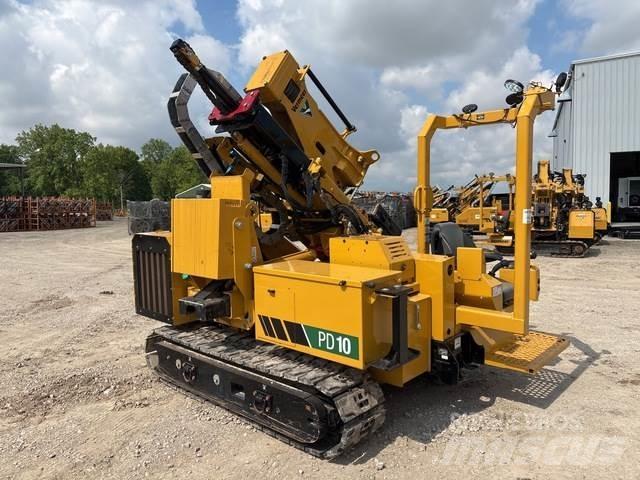 Vermeer PD10 Maszyny budowlane - Inne