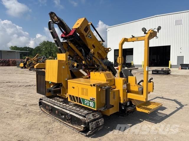 Vermeer PD10 Maszyny budowlane - Inne