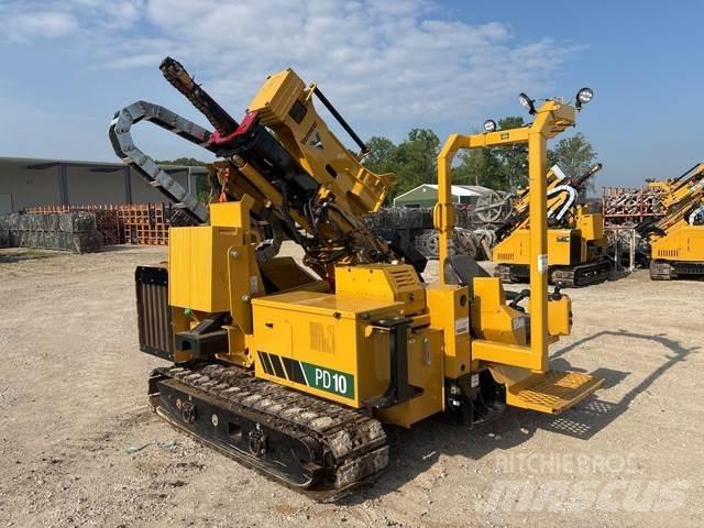 Vermeer PD10 Maszyny budowlane - Inne