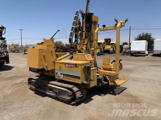 Vermeer PD10 Maszyny budowlane - Inne