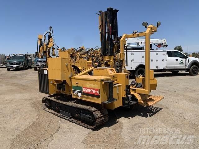 Vermeer PD10 Maszyny budowlane - Inne