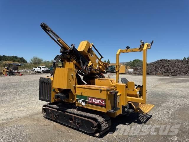 Vermeer PD10 Maszyny budowlane - Inne