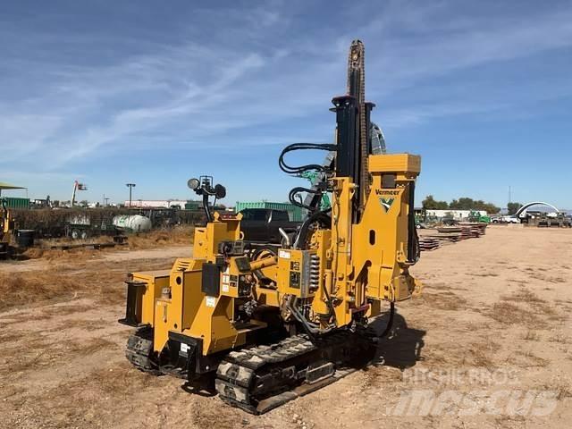 Vermeer PD10R Hydrauliczne młoty do palowania