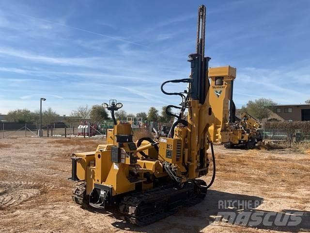 Vermeer PD10R Hydrauliczne młoty do palowania