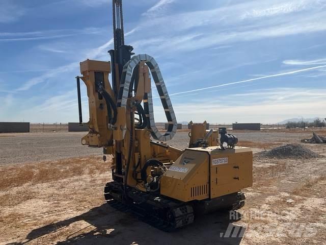 Vermeer PD10R Hydrauliczne młoty do palowania