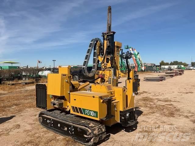 Vermeer PD10R Hydrauliczne młoty do palowania