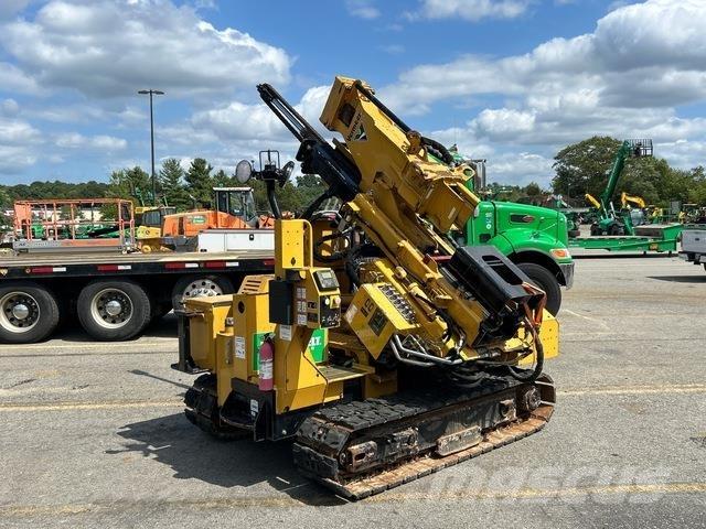 Vermeer PD10R Hydrauliczne młoty do palowania