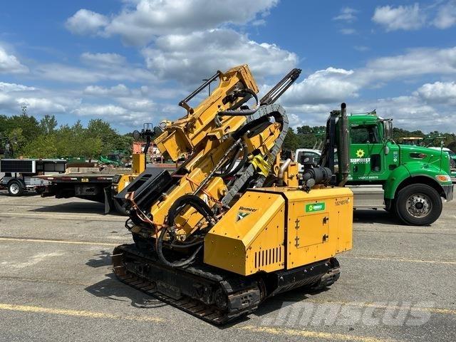 Vermeer PD10R Hydrauliczne młoty do palowania