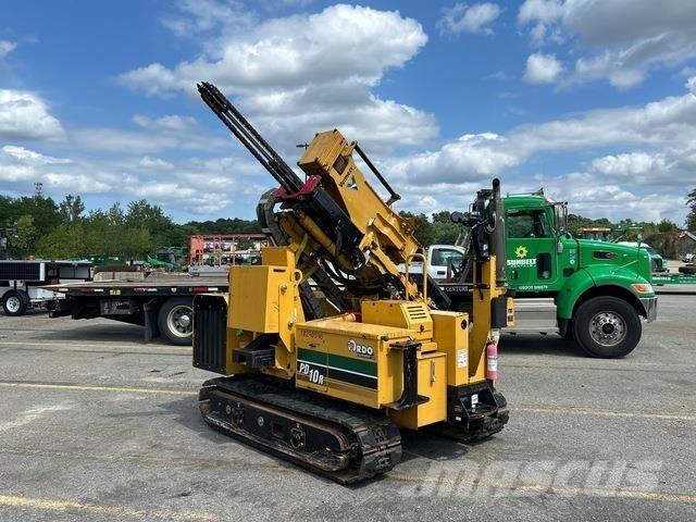 Vermeer PD10R Hydrauliczne młoty do palowania