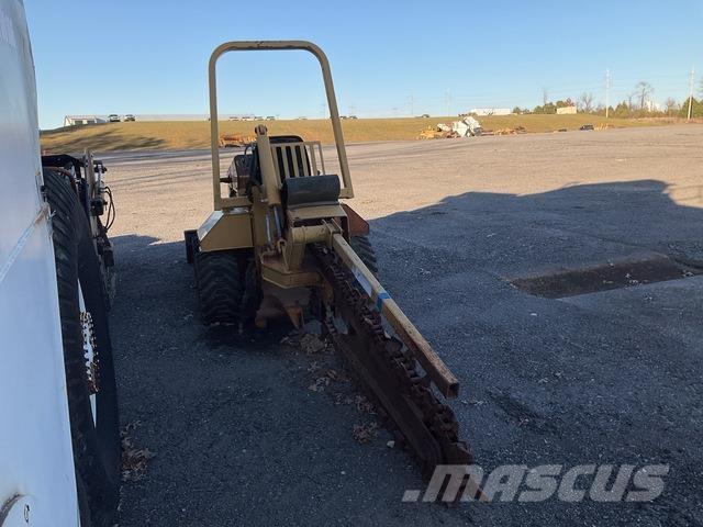 Vermeer RT350 Koparki łańcuchowe